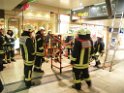 Halogenlampe durchgebrannt Koeln Hauptbahnhof P15